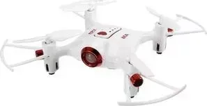 Радиоуправляемый квадрокоптер Syma X20 RTF 2.4G (черный,белый)