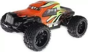Радиоуправляемый трагги HSP Breaker DM Pro 4WD RTR масштаб 1:10 2.4G