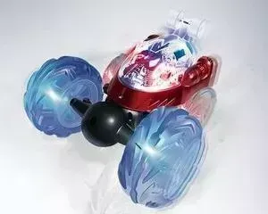 Радиоуправляемый автомобиль  перевертыш * Tornado Tumbler Car
