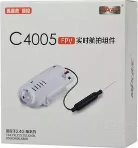 Видеокамера - Any - MJX C4005 HD