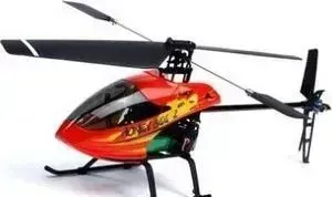 Радиоуправляемый вертолет E-sky Honey Bee V2 40Mhz