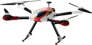 Радиоуправляемый квадрокоптер Align M470 Super Combo KIT (набор)
