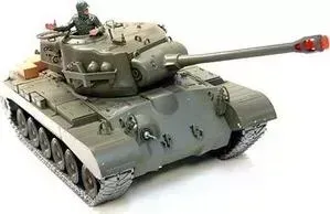 Радиоуправляемый танк Heng Long Snow Leopard масштаб 1:16 40Mhz