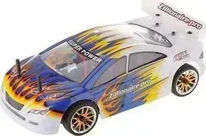 Модель раллийного автомобиля HSP Zillionaire PRO 4WD RTR масштаб 1:16 2.4G