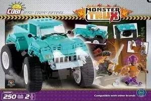 Конструктор  COBI Iron Town Patrol (COBI-20056)