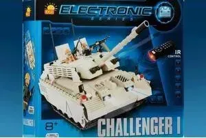 Конструктор CHALLENGER COBI l