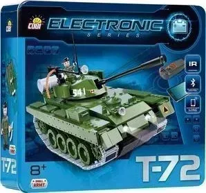 Конструктор  COBI T 72 v2 with bluetooth
