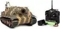 Радиоуправляемый танк Torro Sturmtiger Panzer ИК RTR масштаб 1:16 2.4G - TR1111703342