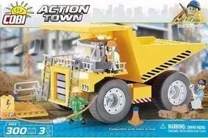 Конструктор  COBI Big Tipper