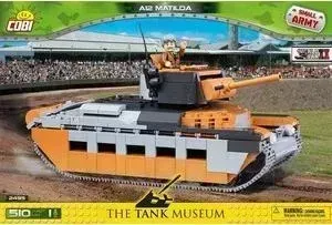 Конструктор  COBI Matilda Mk.II A12