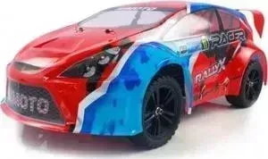 Модель раллийного автомобиля Himoto E10XRL 4WD RTR масштаб 1:10 2.4G