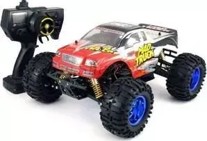 Радиоуправляемый монстр Heng Long 3851-2 4WD RTR масштаб 1:10