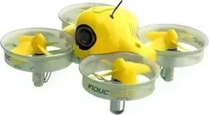 Радиоуправляемый квадрокоптер Blade Inductrix FPV BNF 2.4G