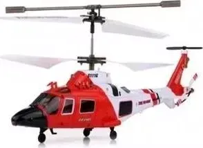 Радиоуправляемый вертолет Syma S111G MH-68A Hitron U.S Coast Guard ИК-управление