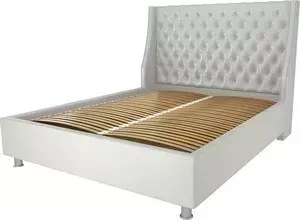 Кровать OrthoSleep Амелия ортопед. основание белый 160х200