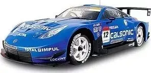 Радиоуправляемая машинка  MJX * Nissan Fairlady Z Super GT500 масштаб 1-20(8110b)