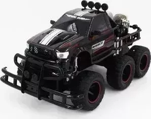 Радиоуправляемая машина  * джип 6х6 YED Black Thunder Speed WE 7