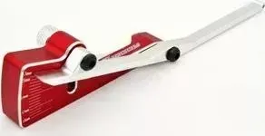 Инструмент - Any - RC Racing Car Alloy Chassis Height Gauger / Viewer - Red - SWS-3345093_r