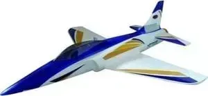 Радиоуправляемый самолет Dynam Meteor V2 EDF 2.4G