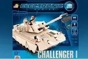 Конструктор CHALLENGER COBI I v2 with bluetooth