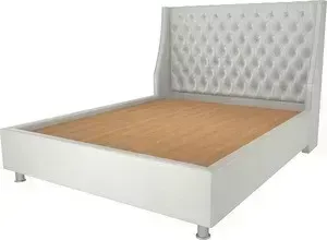 Кровать OrthoSleep Амелия жесткое основание белый 80х200