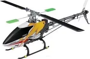 Радиоуправляемый вертолет Thunder Tiger Mini Titan E325 V2 KIT (набор) - k10