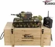 Радиоуправляемый танк Torro Russia КВ-2 ИК RTR масштаб 1:16 2.4G