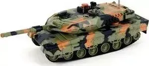 Радиоуправляемый танк Huan Qi Leopard 2A5 Infrared Battle Tank масштаб 1:28 40Mhz