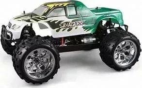 Радиоуправляемый монстр HSP Nokier 4WD RTR масштаб 1:8 2.4G
