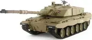 Радиоуправляемый танк Heng Long British Challenger 2 2.4GHz масштаб 1:16 - 3908-1