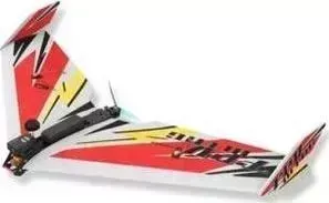 Радиоуправляемый самолет TechOne FPV Wing 900мм KIT - TO-FPVWING900-KIT