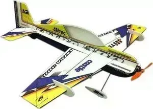 Радиоуправляемый самолет TechOne Extra 300 EPP COMBO