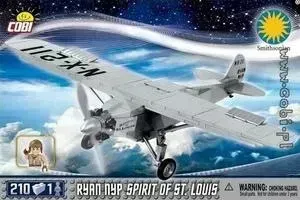 Конструктор  COBI Spirit of St. Louis