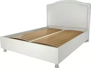 Кровать OrthoSleep Арно ортопед. основание белый 120х200