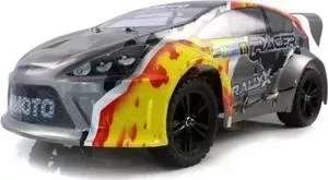 Модель раллийного автомобиля Himoto E10XR 4WD RTR масштаб 1:10 2.4G