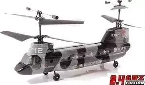 Радиоуправляемый вертолет E-sky Chinook Tandem 2.4Ghz - 2328