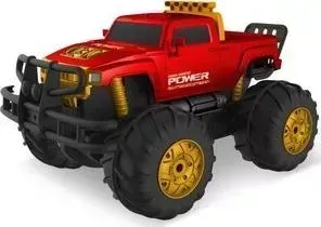 Радиоуправляемая машина  амфибия YED * Jeep Hummer