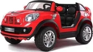 Радиоуправляемый детский электромобиль Shopntoys JJ298 Mini Cooper 12V - JJ298