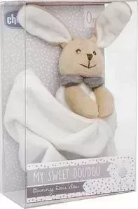 Мягкая игрушка CHICCO Зайчик Doudou (00009609000000 )