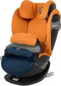 Автокресло CYBEX Pallas S-Fix Tropical Blue