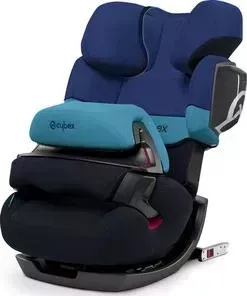 Автокресло CYBEX Pallas M-Fix Blue Moon