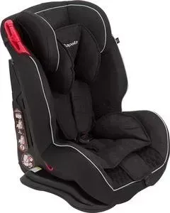 Автокресло CAPELLA 9-36 кг, группа 1-2-3, Black черный GL000371583