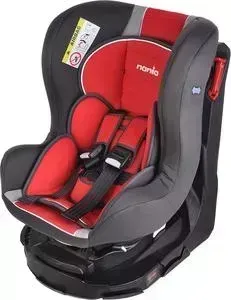 Автокресло NANIA Revo 0-18кг Agora Carmin 278929