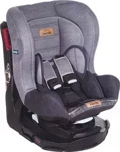 Автокресло NANIA Revo 0-18кг Denim Grey серый 279106