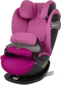 Автокресло CYBEX Pallas S-Fix Fancy Pink