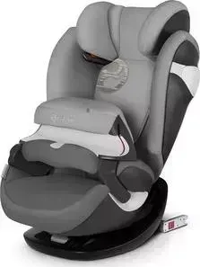 Автокресло CYBEX Pallas S-Fix Manhattan Grey