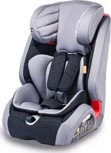 Автокресло Bewell Sunrise ISOFIX, BW02-TT, черный/серый (УТ0010019)