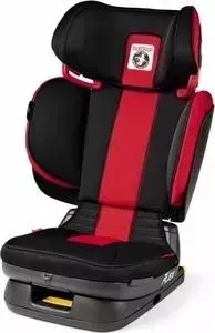 Автокресло PEG-PEREGO Виаджио Flex, группа 2-3, 15-36 кг, Monza черн/красн