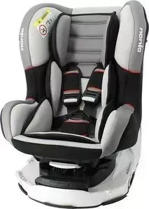 Автокресло NANIA Revo 0-18кг Premium Gallet серый 278807