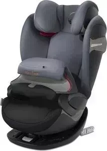 Автокресло CYBEX Pallas S-Fix Pepper Black (518000929)